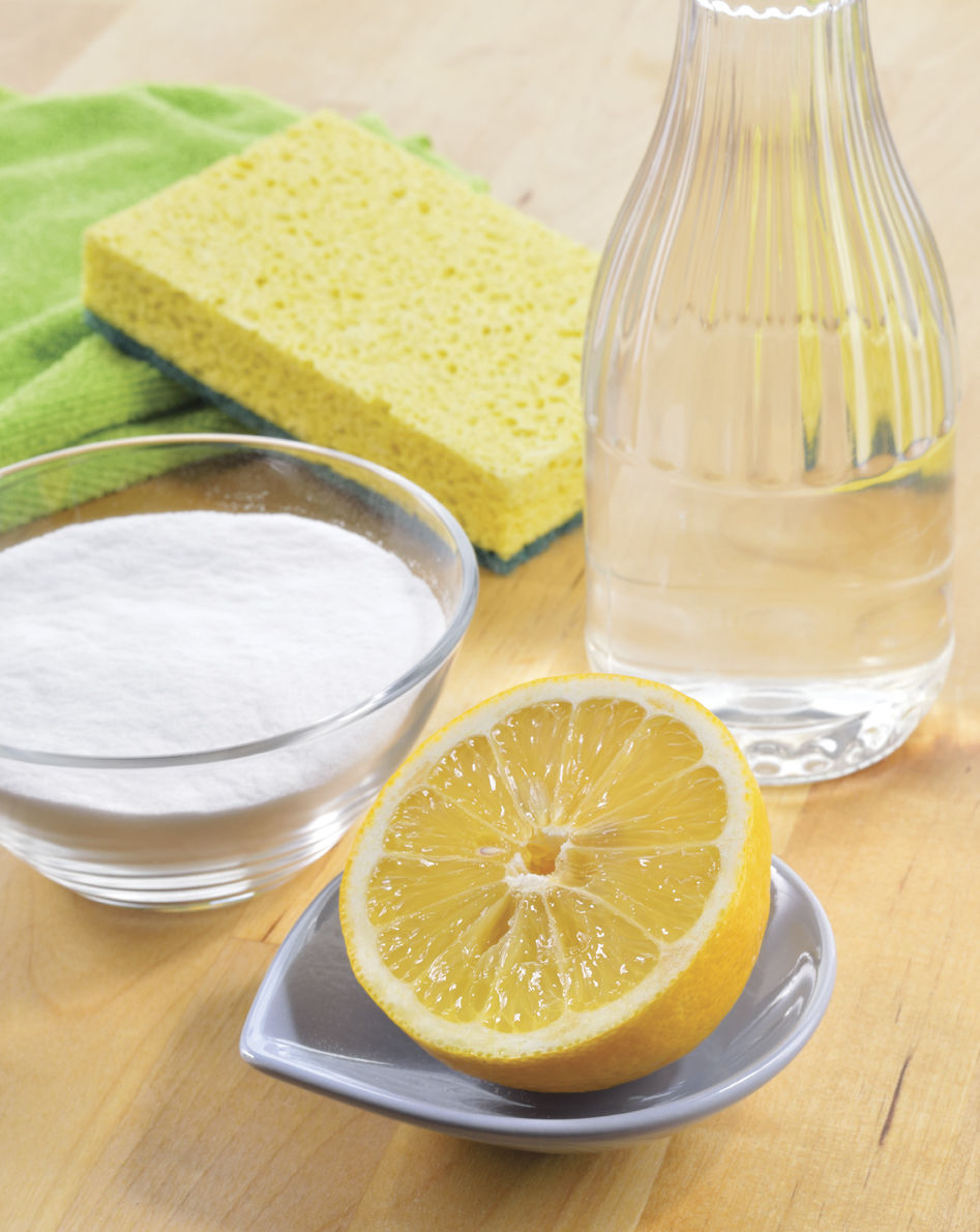 Homemade Cleaner